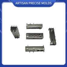 5G Fibre Optic Interface Stamped Parts Processing