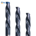 HRC55 2Flute Twist Drill Bits pour bois métal