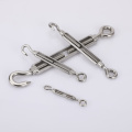 Stainless steel turnbuckle screws