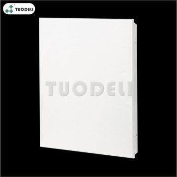 Aluminum Mineral Wool Composite Ceiling Tile