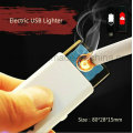 New Arrival Electronic Cigarette Lighter for Promotion Gifts