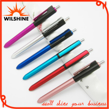 Cheap Plastic Ballpoint Pen with Custom Logo for Promotion (BP1204C)