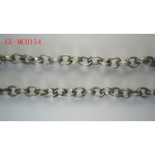 Round Chain Jewelry Anti Silver