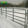 Factory Cheap Used Galvanized Cattle Fence Panels