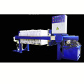 24-hour working fully automatic belt filter press