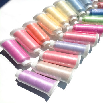 Ultraviolet Light Color Light Sewing Yarn UV Thread