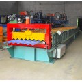 Corrugated Roofing Panel Roll Forming Machine