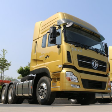 Новый 10 -й рулевой грузовик 6*4 Dongfeng Tractor Tract