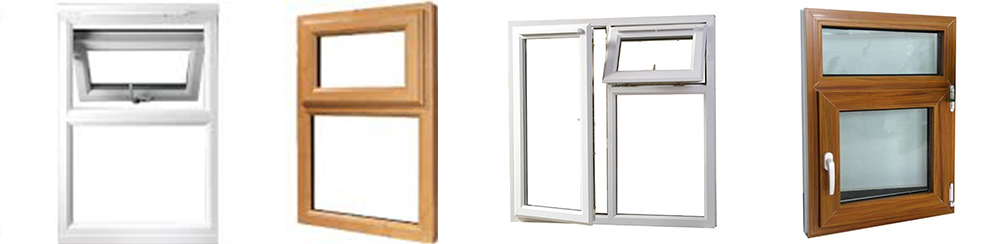 70mm Casement Window