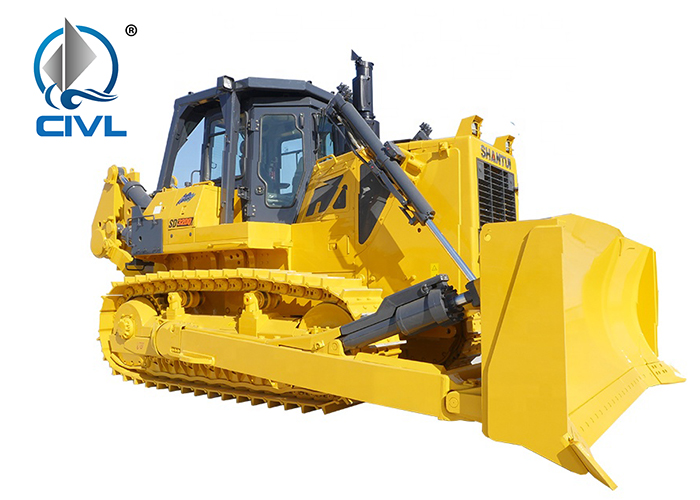 Sd32 Bulldozer 2