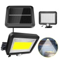 56/100 LED Solar Light PIR Motion