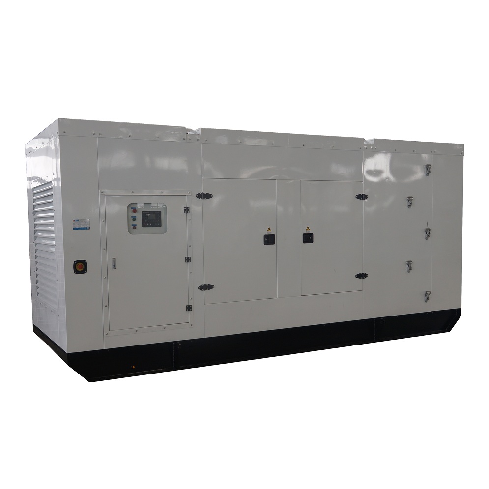 diesel powered electric generators