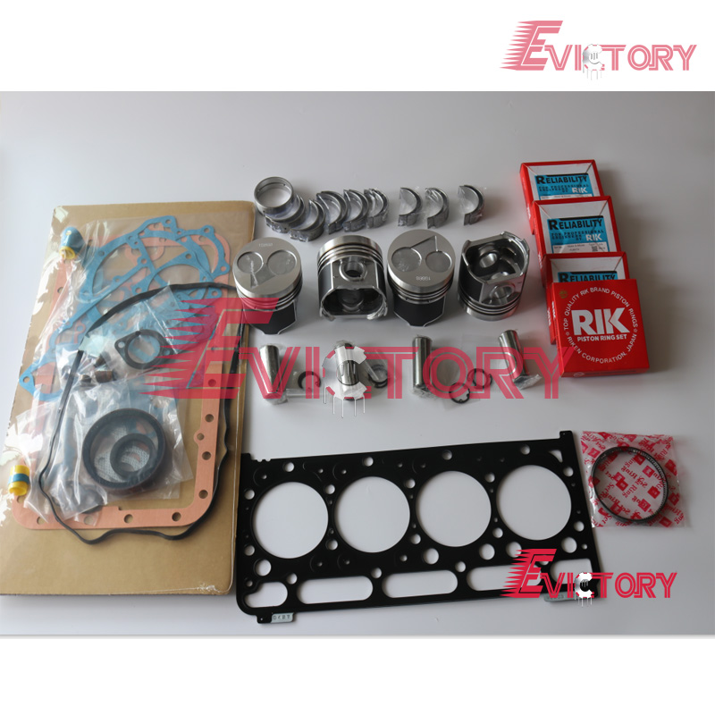 V2203 rebuild kit oversize