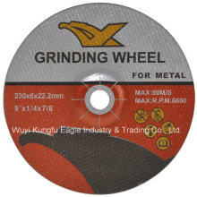 T27 Shape Kexin Grinding Wheels for Metal