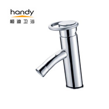 Brass Basin Faucet Vanity Washroom Vessel Faucet