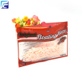 Custom Ziplock Plastic Bag For Fishing Bait Lure