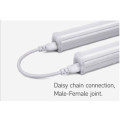 LEDER Aluminum PC 6000K 1ft Led Tube Light