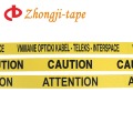 Cinta de seguridad barric ation