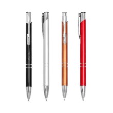 Stylo bille en aluminium de 1,0 mm