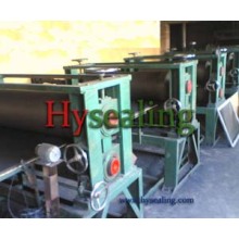 Folha de grafite Roll Process Line de selagem Hy