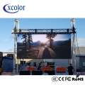 P10 Outdoor High Brightness Advertising Led Display