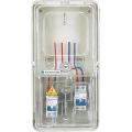 Single Phase Keypad Prepaid Energy Meter Box