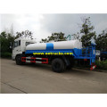 Dongfeng 3000 Gallon Water Pulverização Caminhões