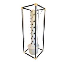 Indoor New Vertical Tower Hydroponic growing Systems