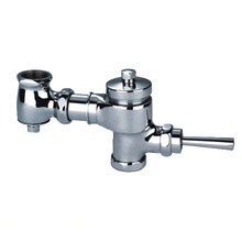 Adjustable Defecation Flush Valve