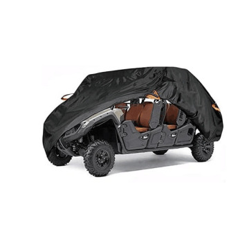 Neues Design 4 Wheeler Quad ATV -Abdeckung