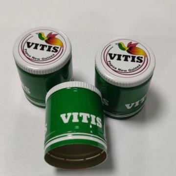 Offset printed 30x35mm Vodka bottle cap