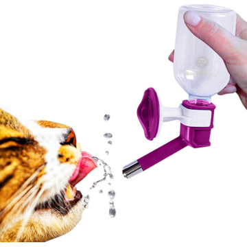 No Drip Pet Dispenser Bottle