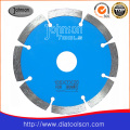 105mm Sintered Segmented Saw Blade