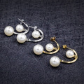 Fashion New Design Pearl Jewelry Set for Women