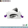 12W 4000K Aluminium LED Trunk Downlight