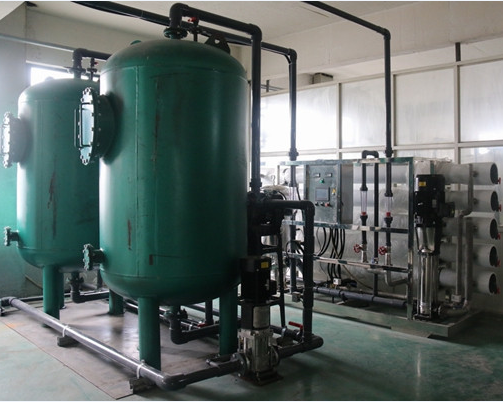 Ultrapure Water Treatment Equipment