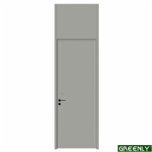 Flush Design Half Swing Door