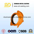 Customed Valve with Carbon Steel by Stamping with High Quality