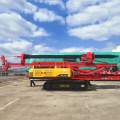 20M Manual Diesel Ground Drilling Rig Machine