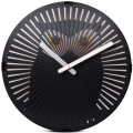 Owl Moving Wall Clock