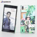 3D Sublimación Funda para Teléfono Móvil / Cubiertas para HUAWEI