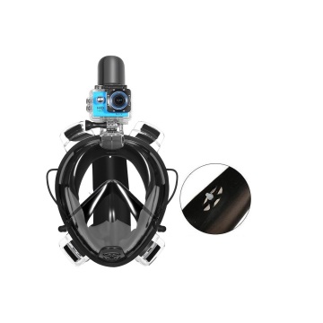 Full Face Snorkeling Mask With CE Certificate