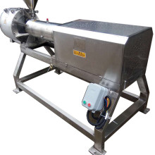 Tomato sauce processing machine