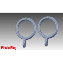 Plastic Curtain Rod Rings