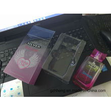 Custom Plastic Cosmetics Packaging Box for Perfume, Mask, Skin Care Set