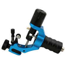 Blue New Design Humming Bird Style Motor Tattoo Machine Gun Shader and Liner