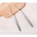 Stainless steel vintage chopsticks