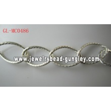 The newest style fashion metal chain