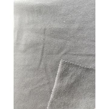 Sulfide Cotton Span Fleece