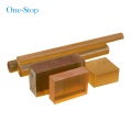 Anti -statische PEI -Board Amber Polyetherimid Board